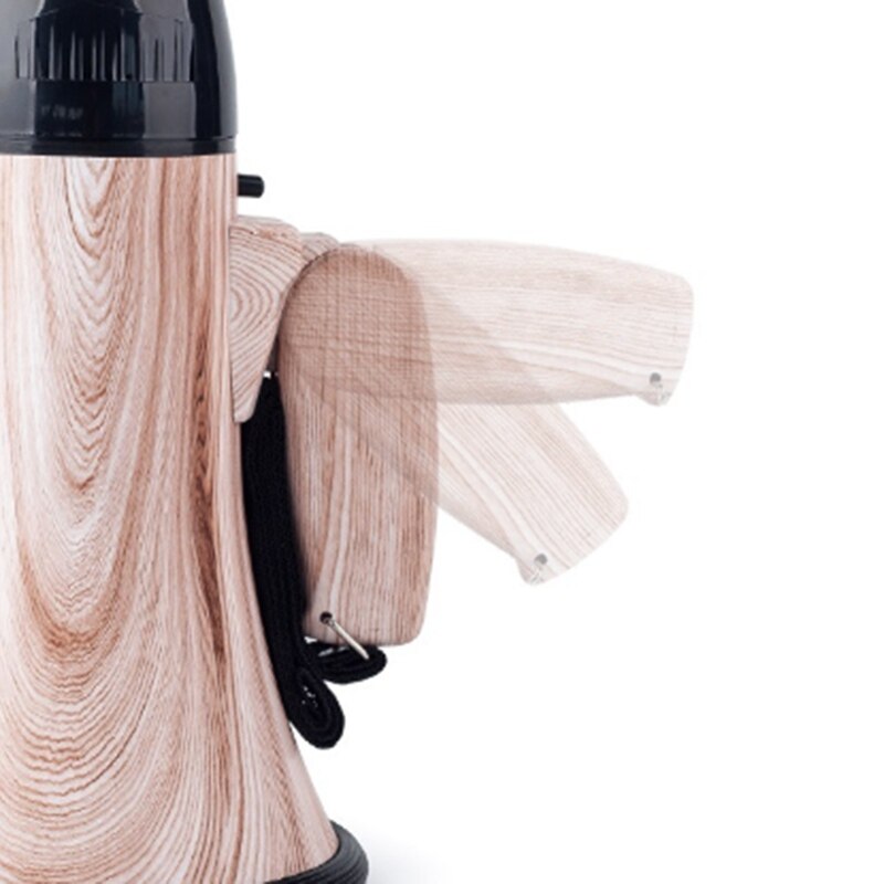 Outdoor Handheld Multi-Function Megaphone Charging Recording Speaker High-Power Loudspeaker