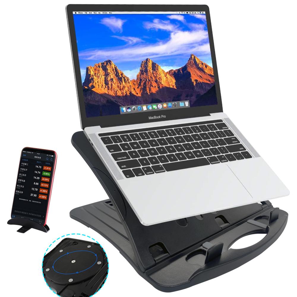 Laptop Houder Voor Macbook Air Pro Notebook Opvouwbare Cooling Pad Laptop Stand Beugel Laptop Houder Voor Pc Notebook