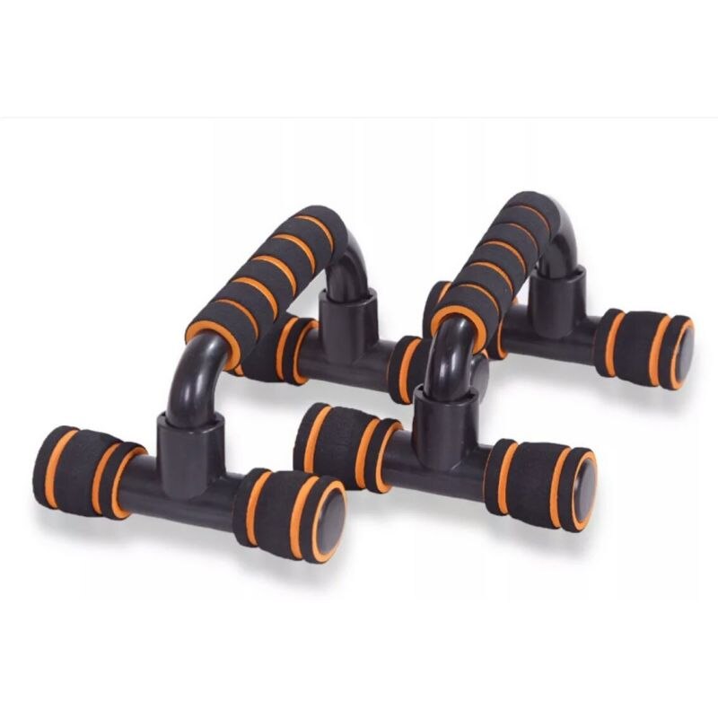 1 paire Push Ups Stands Grip Fitness équipement poignées poitrine corps construction sport entraînement musculaire pousser vers le haut supports