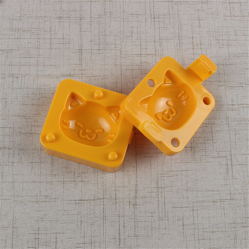 Home Tools Must-Have Items Cat Model DIY Rice Dough Sushi Mold DIY Mould Funny Party Decor For Simple Life