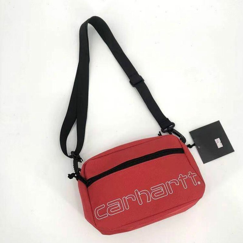 Umhängetasche aus netzstoff, brieftasche, kleine quadratische freizeittasche, aktentasche: 2- rot