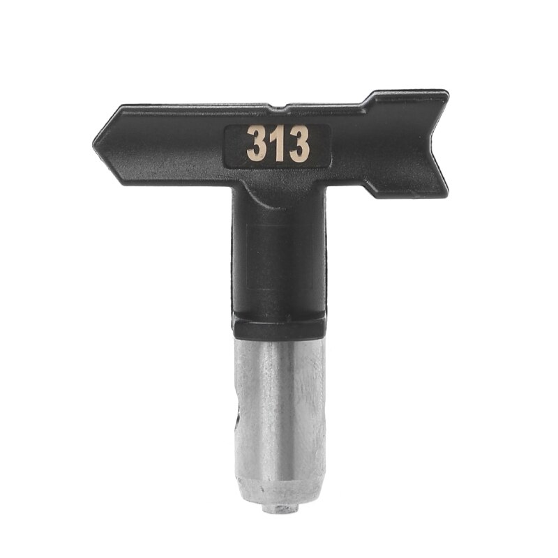 Durable Airless Spray Gun Tips Seal Nozzle For Paint Sprayer Garden Power Tools: 313