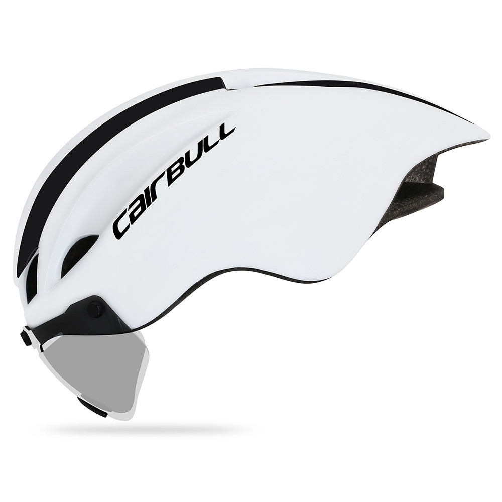 Cairbull fietshelm, winddicht, racefiets, mountainbikehelm, bril, outdoor, ademend, racefietshelm