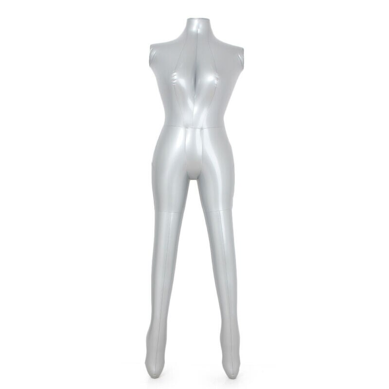 Female Inflatable Models Armless Body Mannequin Jewels Clothing Display Props