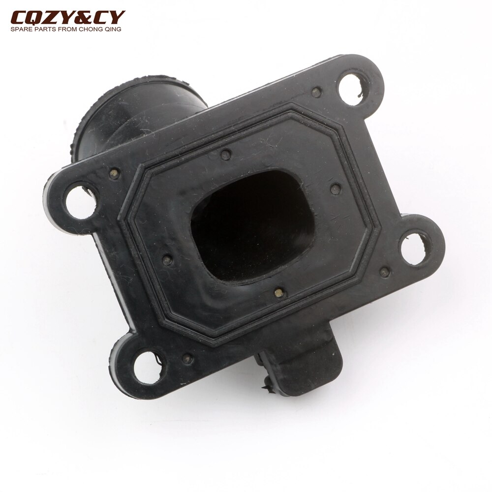 Motorcycle intake manifold for Peugeot XP6 XPS XR6 AM6 50cc Minarelli 2-stroke engine parts