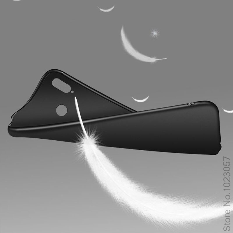 Matowe miękkie etui robić Huawei Huawei P sprytny 2021 etui robić Huawei PSmart podwójny SIM pełna ochronna robić Huawei P sprytny 2020