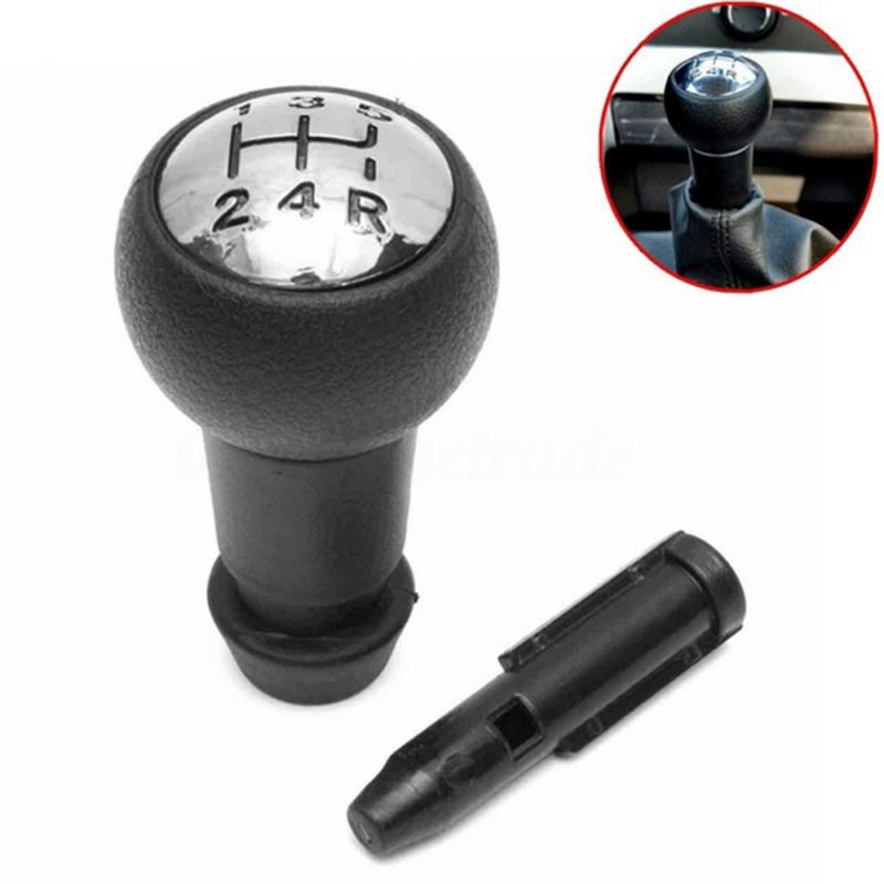5 Speed Gear Shift Car Lever Knob Lever Head For Peugeot 207 Citroen Saxo Xsara Xantia C2 C3 C4 Picasso BERLING Car Accessories