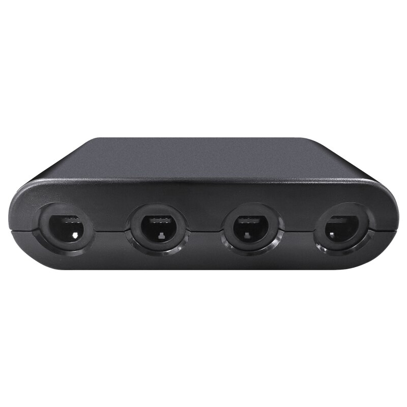 Adaptador 2 en 1 para GameCube/N-G-C, convertidor para Wii U y PC, USB para Switch Super Smash Brothers