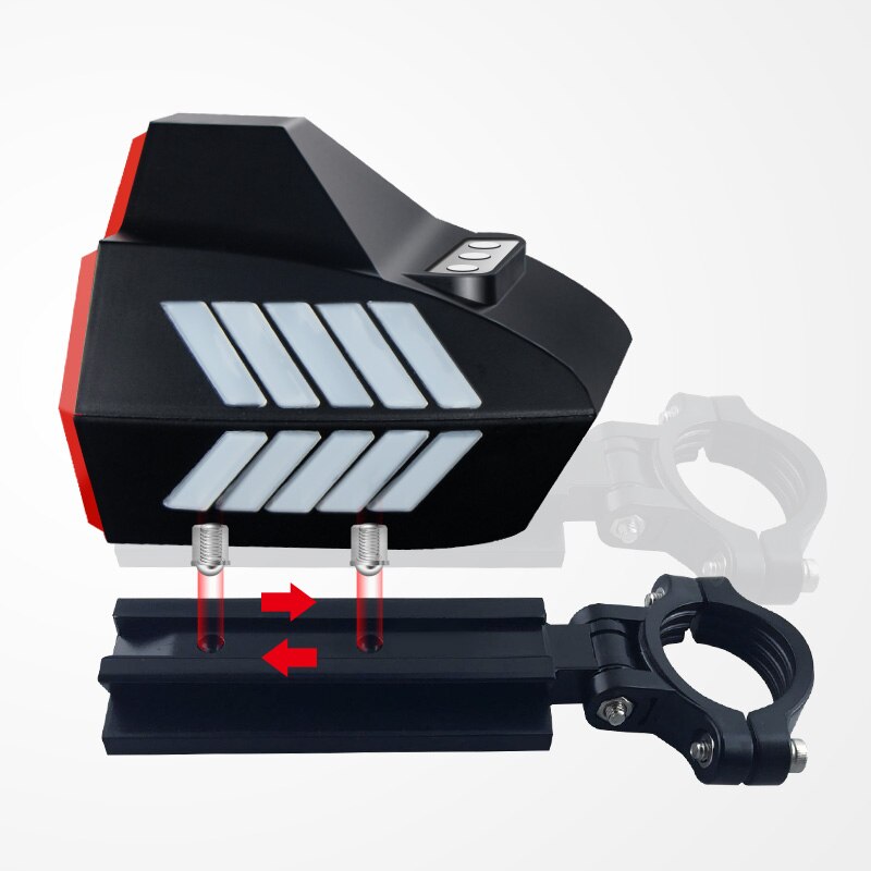 Étanche HD 720P GPS extérieur moto VTT vélo sport caméra enregistreur vidéo avec clignotant lumière montage Mini Cam