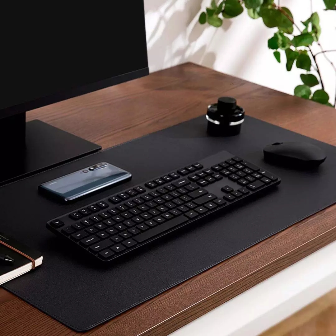 Xiaomi mi Large Mouse Pad Extra Big Non-Slip Desk Pad Waterproof Desk Table Protector Gaming Mouse Mat for Game Office