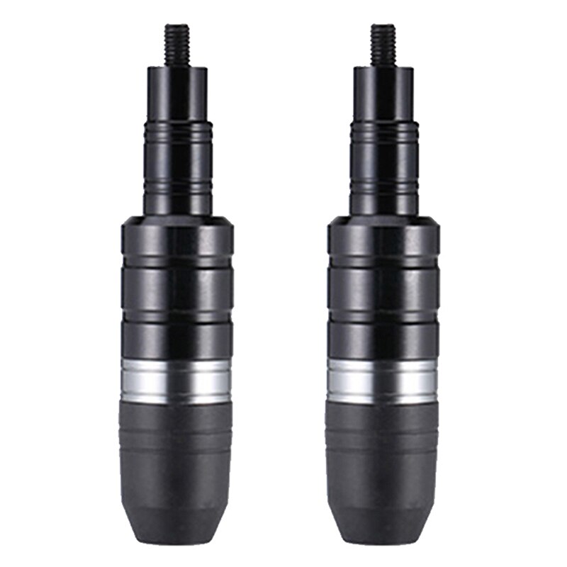 2PCS Universal Motorcycle Accessories Parts Exhaust Sliders Crash Pads Protector Motorcycle Accessories Falling Protection: A2