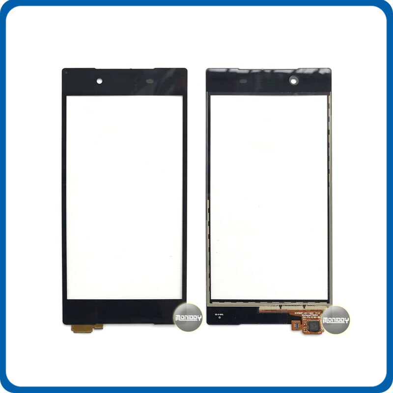 5.2 "di alta qualità per Sony Xperia Z5 E6603 E6633 E6653 Touch Screen Digitizer pannello frontale del sensore dell'obiettivo in vetro