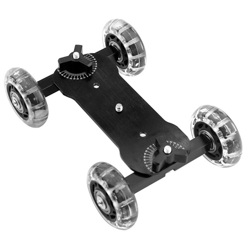 Mobile Sliding Stabilizer 11-Inch Articulated ic Arm Camera Track Bracket Photography Camera with Bracket