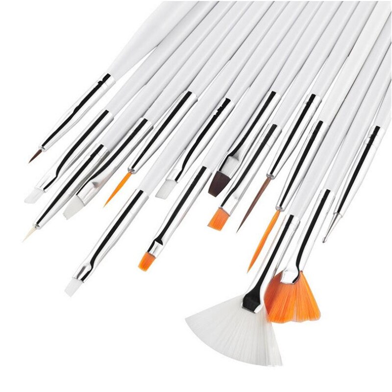 Taart Decoreren Gereedschappen Bakken Accessoires Multifunctionele Icing Pastry Borstels Fondant Cake Schilderen Borstel Nail Art Borstel Pen