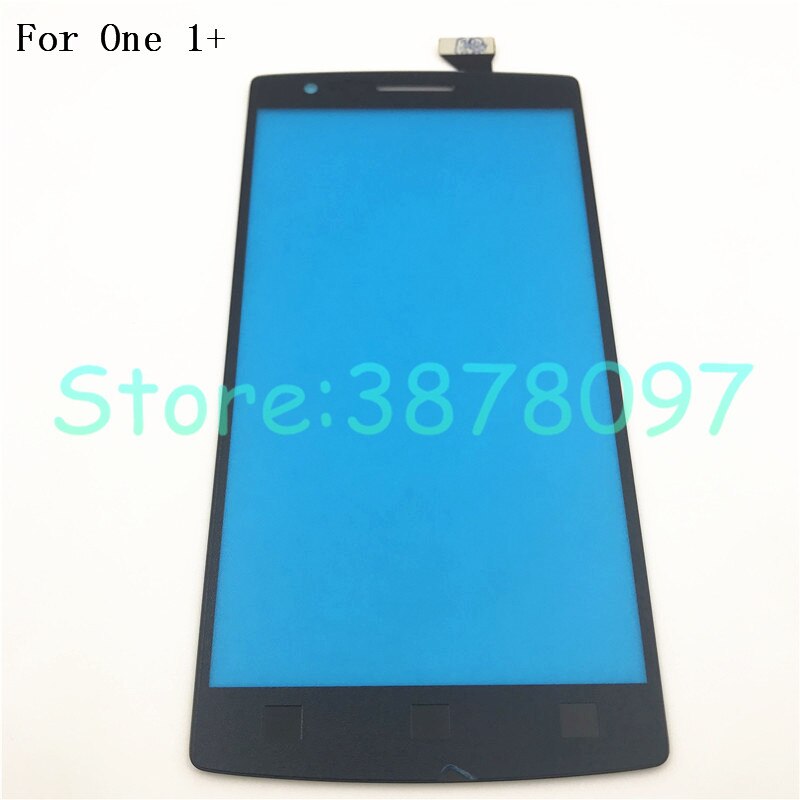 5.5inch Voor oneplus One/1 + Een Plus 1 oneplus 1 A0001 Mobiele Telefoon Touch Screen Digitizer Voor glas Sensor Panel