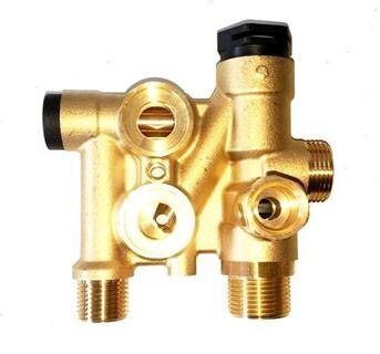 ECA CONDENSING WATER BLOCK