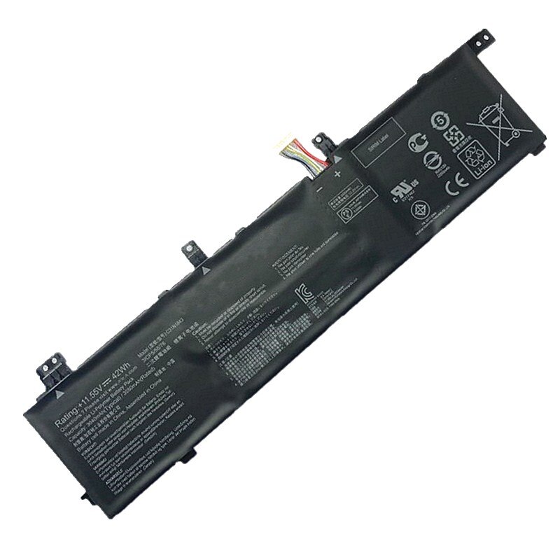 C31N1843 Laptop Battery For ASUS VivoBook X432FA X532FL S14 S432 S432FA S432FL S15 S532 S532FA S532FL 0B200-03430000