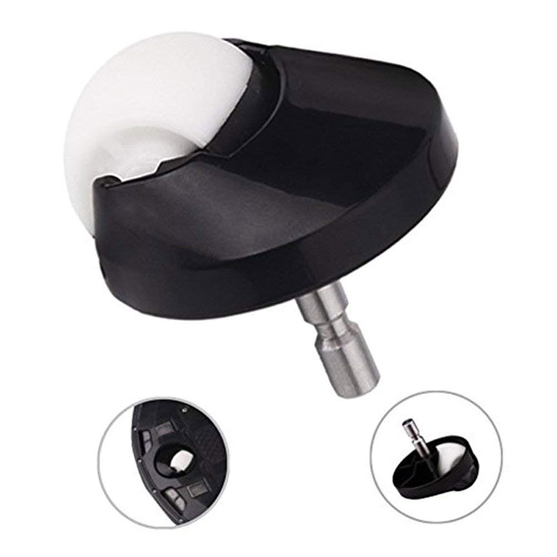 Erstatning roomba forhjulshjulsenhet for irobot roomba  i7 i7+  pluss  e5 e6 e7 500 600 700 800 900 roomba vakuum: 1 stk