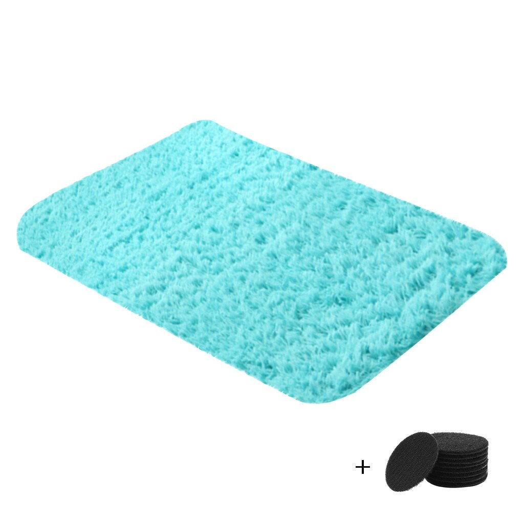 Tapis de bain antidérapant salle de bain tapis doux mémoire mousse tapis tapis de bain tapis chambre salle de bain tapis tapis cuisine toilette sol décor: H
