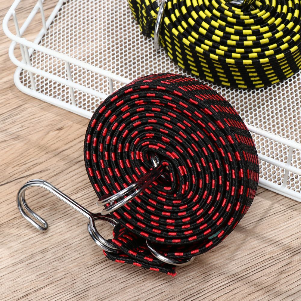 Moda akcesoria motocyklowe rowery liny krawat gumki gumowy pasek rowerowy lina bagażowa bagażnik dachowy stałe opaski sznurkowe