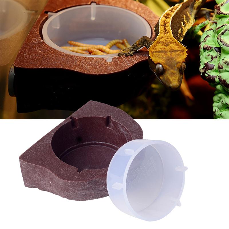 Kameleon voerbak magnetische ophanging voerbakken voerbak