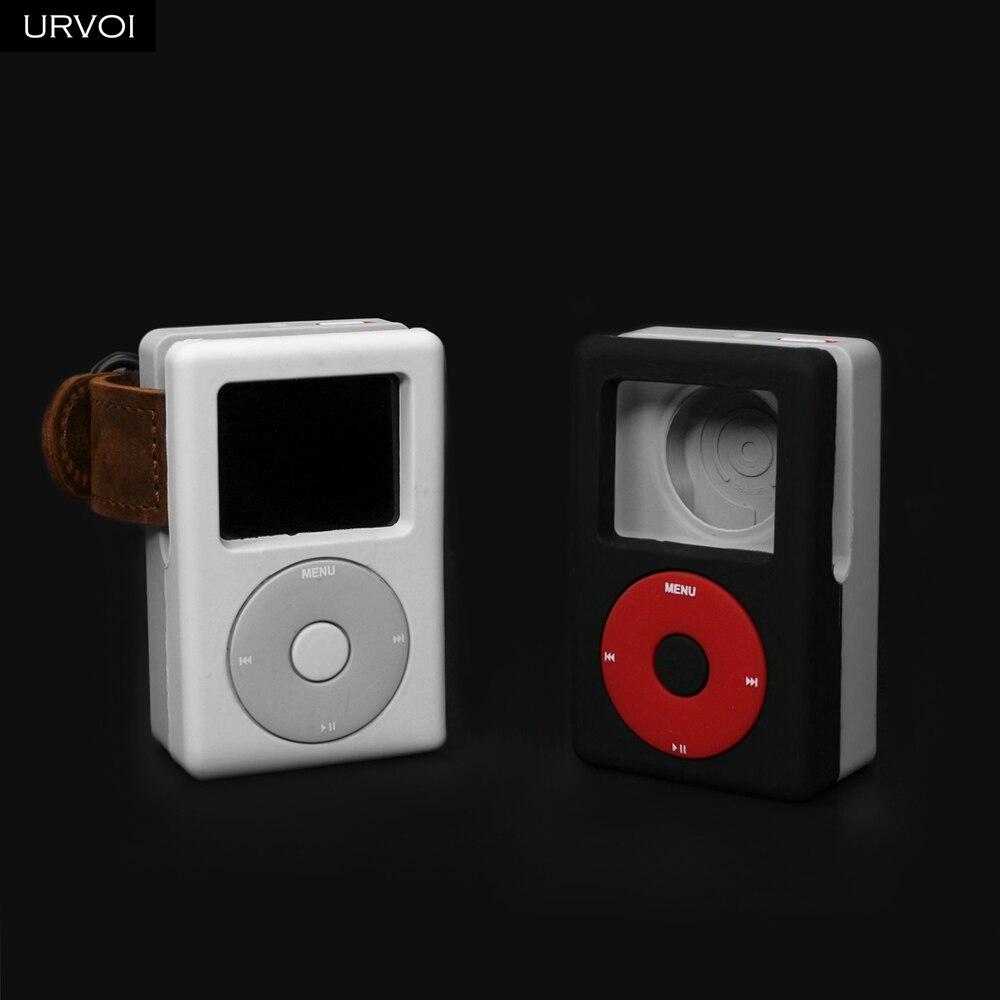 Urvoi Silicone Stand Voor Apple Horloge Houder Watchos Keeper Thuis Opladen Dock Voor Iwatch Oplader Voor Ipod Nano Classic