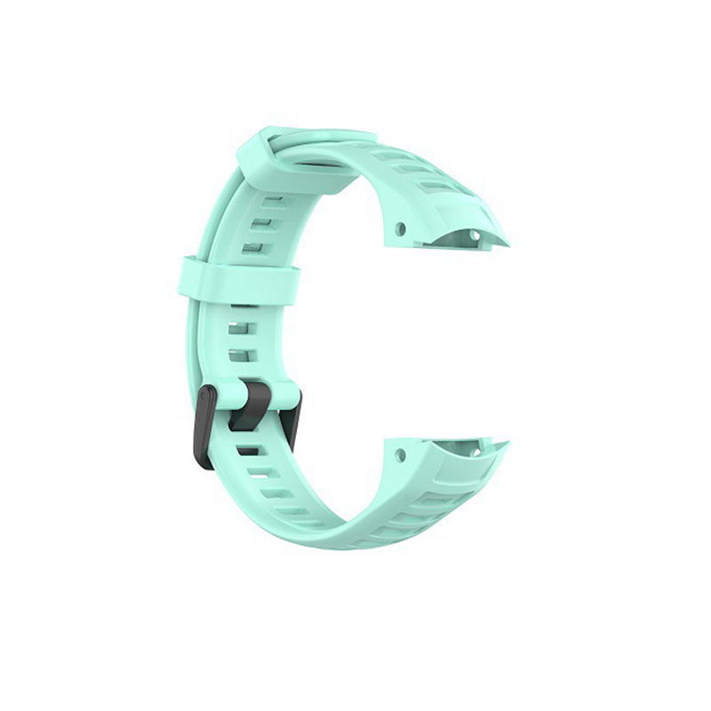 Watchband for Garmin Instinct Silicone Watch Strap fit Instinct 2/Esports/Tide/Solar: Mint