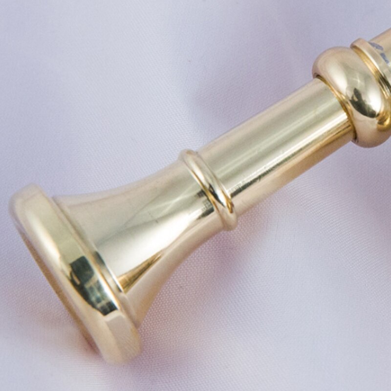 Bugel Verf Koperen Hoorn Cavalerie Voor Messing Muziekinstrumenten Muziek Liefhebbers