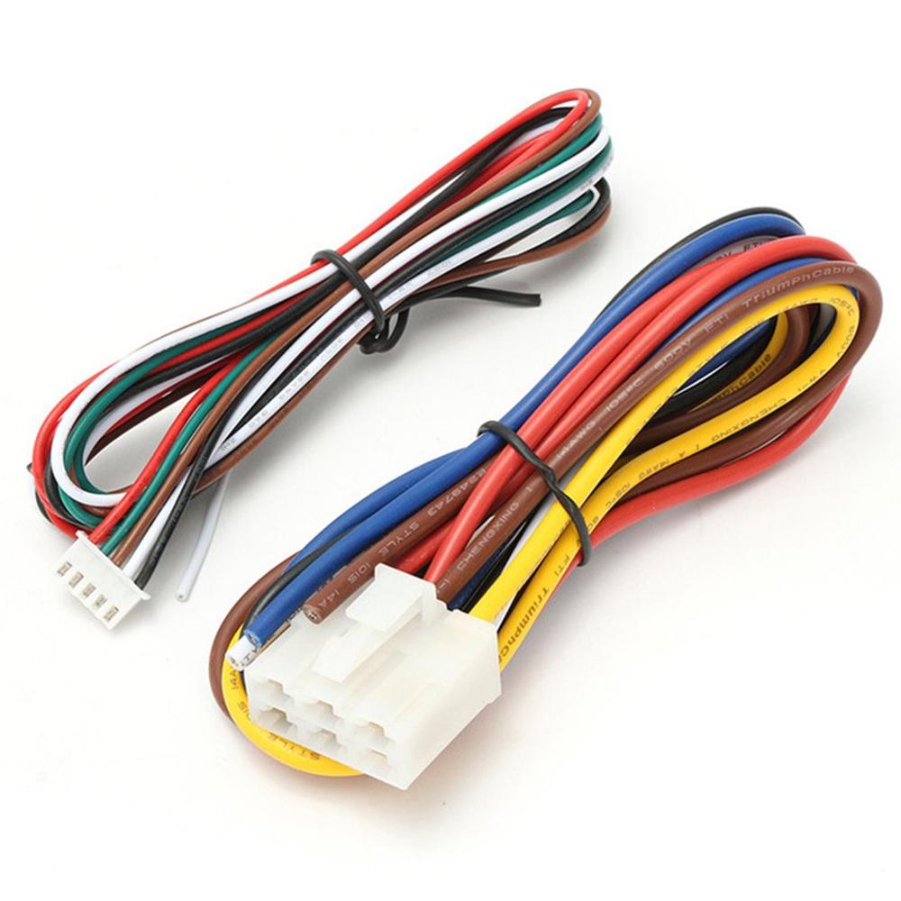 Car Switch Keyless Entry Engine Start Alarm System With Vibration Sensor Push Button Remote Starter Stop Car Anti-Theft System