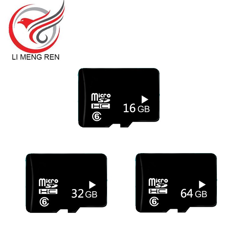 100% Original Memory Card 64GB 32GB Micro sd card Class10 flash card Memory Microsd TF/SD Cards for Xiaomi Smartphone/Tablet