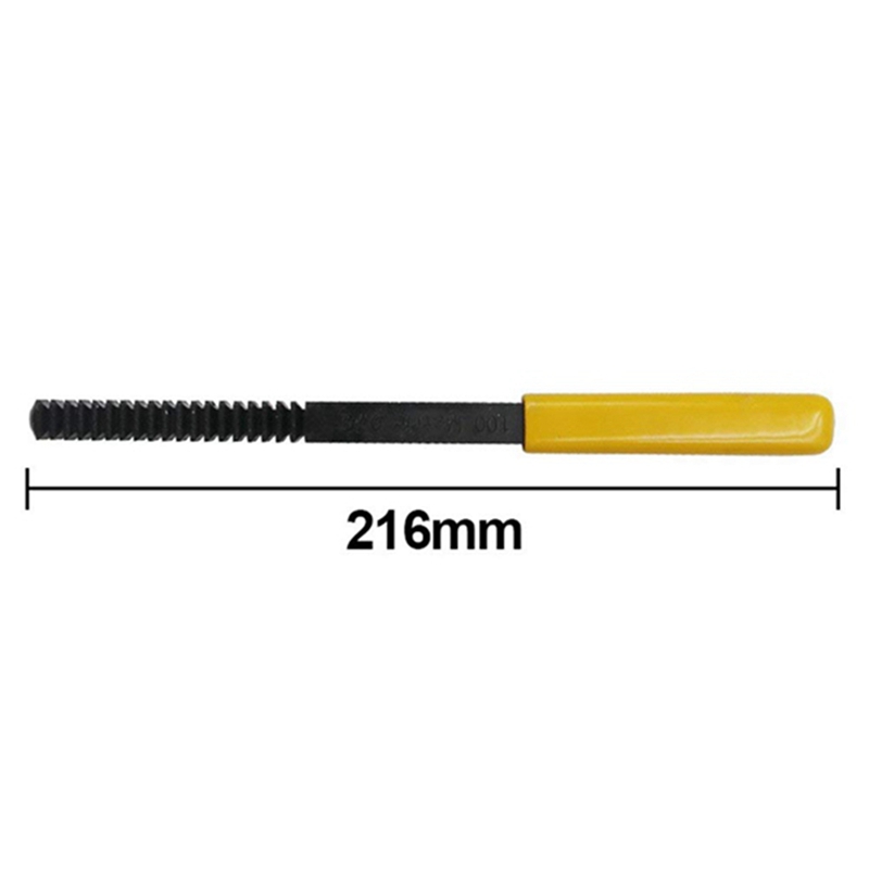 Metric Thread File Auto Repair Tool Thread External Thread Restorer File