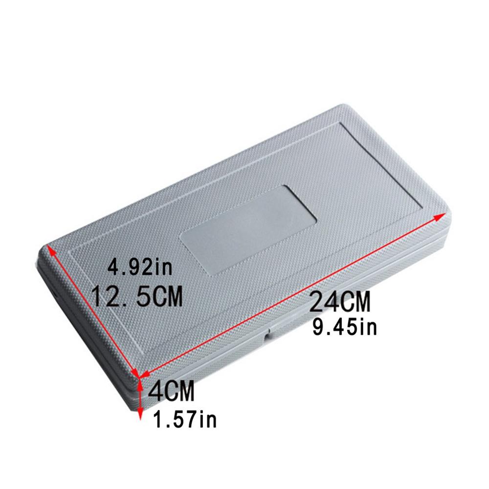 40 Piece Set Socket Wrench Set Universal Barrel Wrench Car Motorcycle Electric Tricycle Repair Tool Box Sleeve Wrench Set