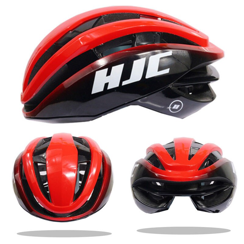 Road Fiets Helm Rood Hjc Fietshelm Ibex 2.0 Fietshelm Pc + Eps Outdoor Sport Cap Bmx Ontwijken Prevaleren maat M 54 ~ 60Cm E