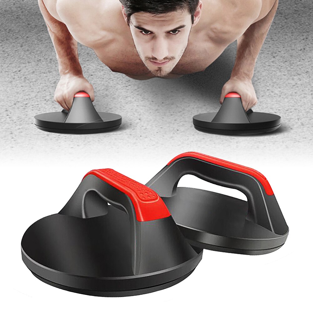 Body Building Push Up Stands Fitness Pushup Bars Met Non Slip Handgrepen Mannen Vrouwen Oefening Workout Apparatuur
