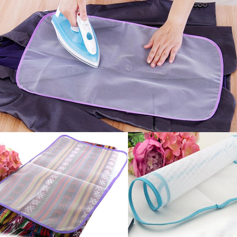 High Temperature Ironing Cloth Ironing Pad Protective Insulation Against Household Ironing Mattress EIG88: Default Title