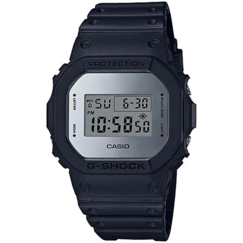 [2-Pcs] for Casio DW-5600 DW5600 DW5610 DW-5610 G SHOCK Watch Screen Protector Full Coverage HD Clear Anti-Bubble Anti-Scratch