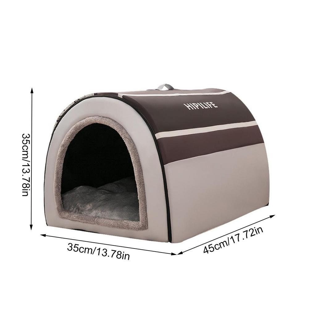Dog Kennel Winter Warm Large Dog House Can Be Dismantled And Washed Golden Retriever Dog House Dog Bed Four Seasons Universal