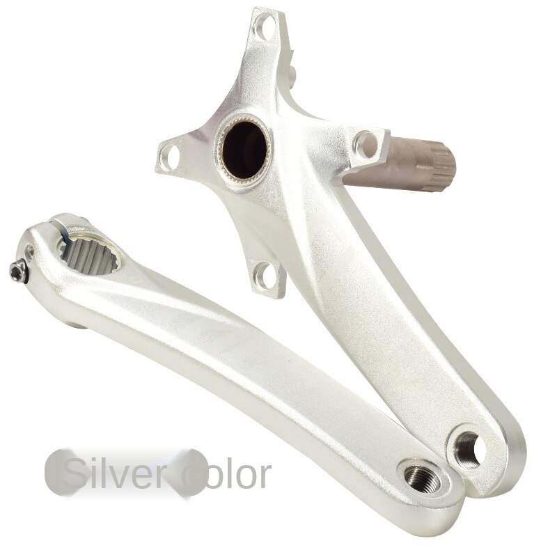 Prowheel Snow Bike Crank CLAW-TT/MPX11 170mm Crank with Bottom bracket BB100/120mm Fat bicycle crankset