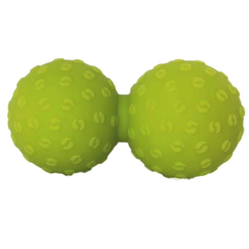 Massage Pinda Ballen Fascia Bal Yoga Bal Triggerpoint Therapie, Spier Knopen, Yoga Therapie En Acupunt Massage: Green