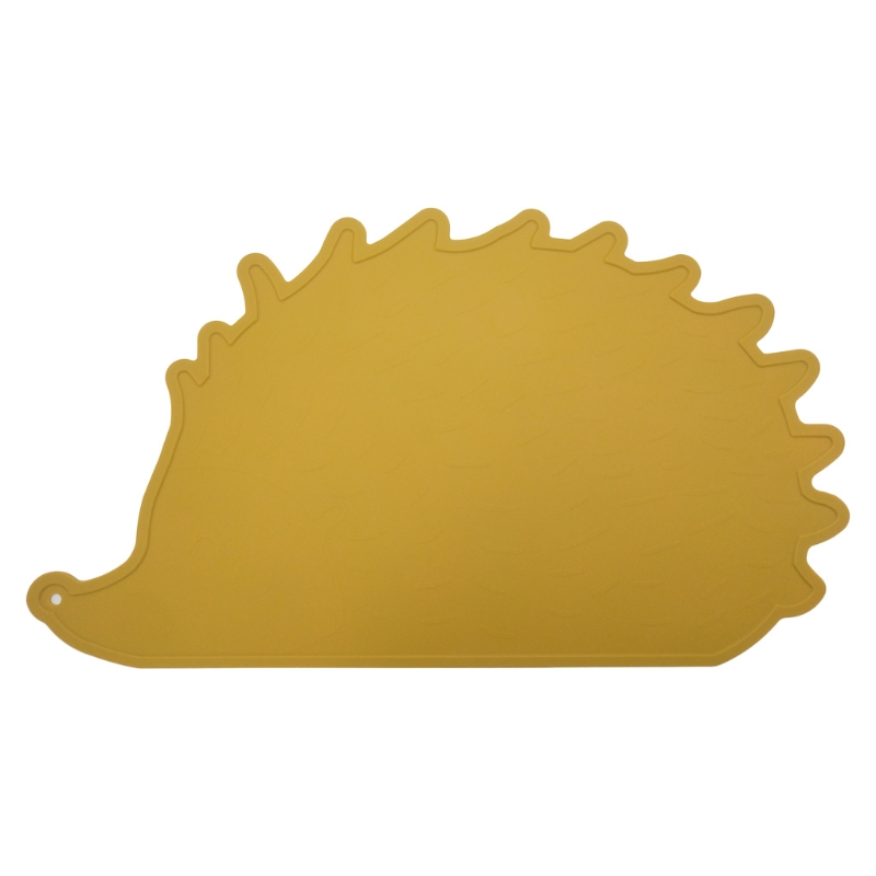 Food Safe Approve Silicone Dining Appliance Placemat Table Mat Children's Tableware Pad Kids Feeding Tableware Baby Stuff: 2SS903260-Y