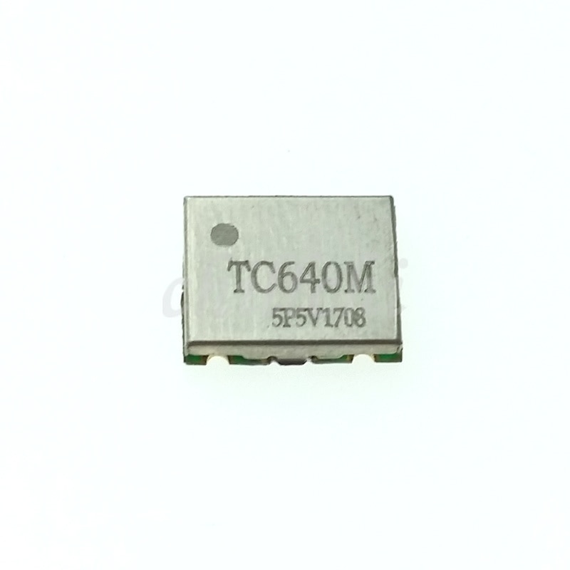 Tc640m trådløs mikrofon vco spændingsstyret oscillator 610-670 mhz