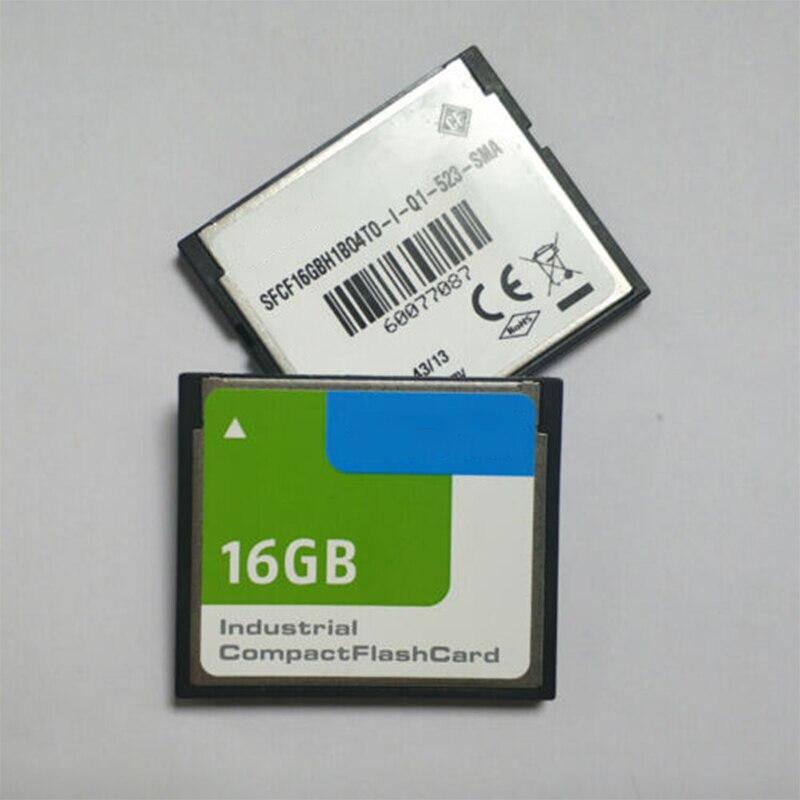 Original CF 16G CF card 16GB memory card memory card industrial suitable for advertising machine industrial control machine