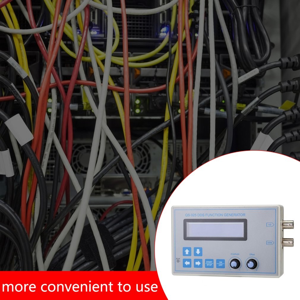 Signal Generator Modul DDS Funktion Signal Generator Sinus Dreieck Welle Frequenz 1hz-65534hz