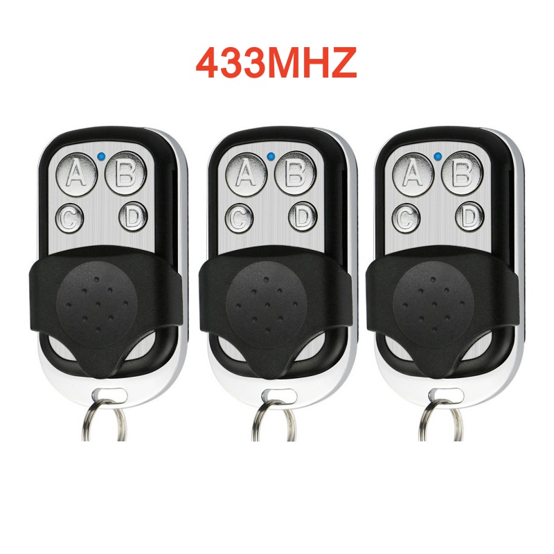 Universele Garagedeur Controle 433 mhz 315 mhz Met... – Vicedeal