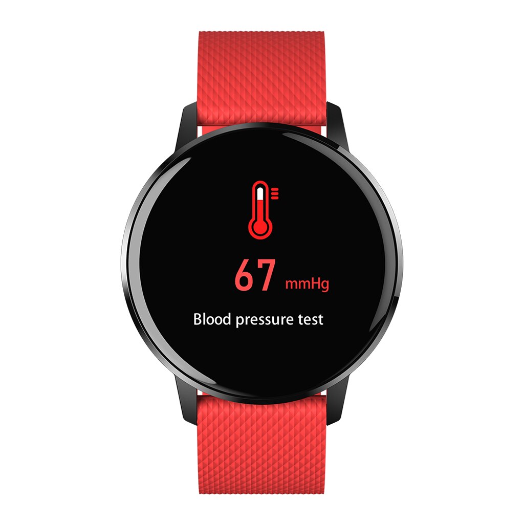 Smart Watch Heart Rate Blood Monitor Fitness Tracker Bracelet