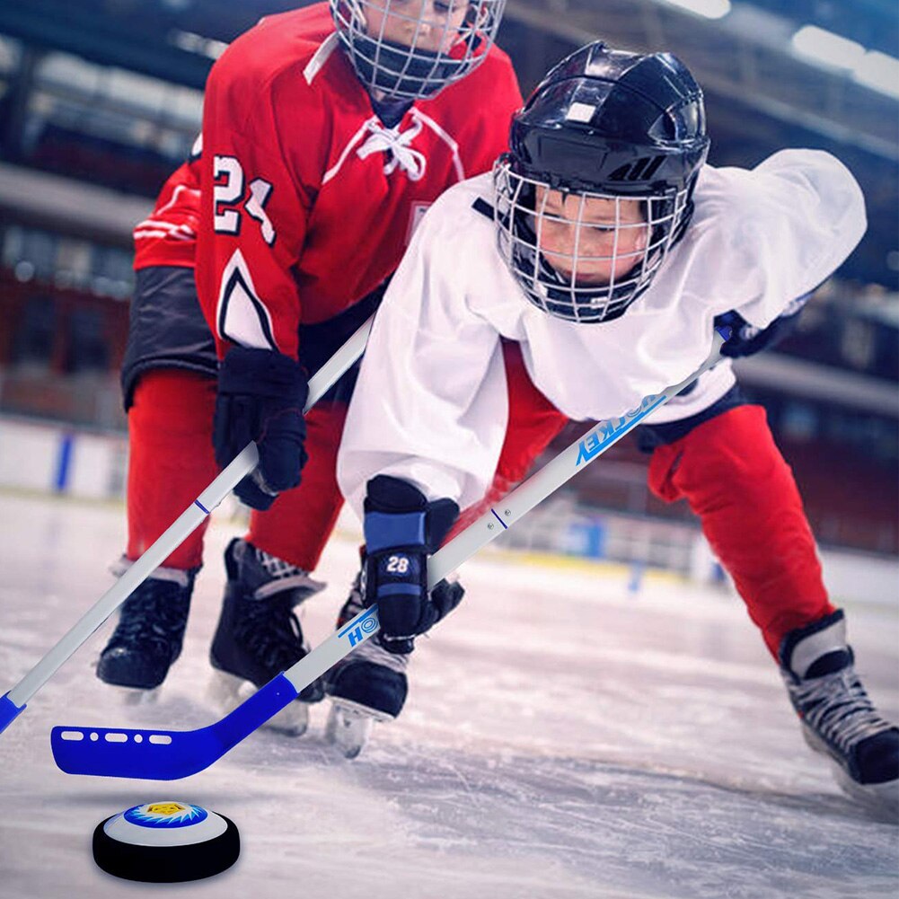 Entertainment Children Toy Mini Suspension Ball Electric Ice Hockey Set Interactive Intelligent Development Easy Install