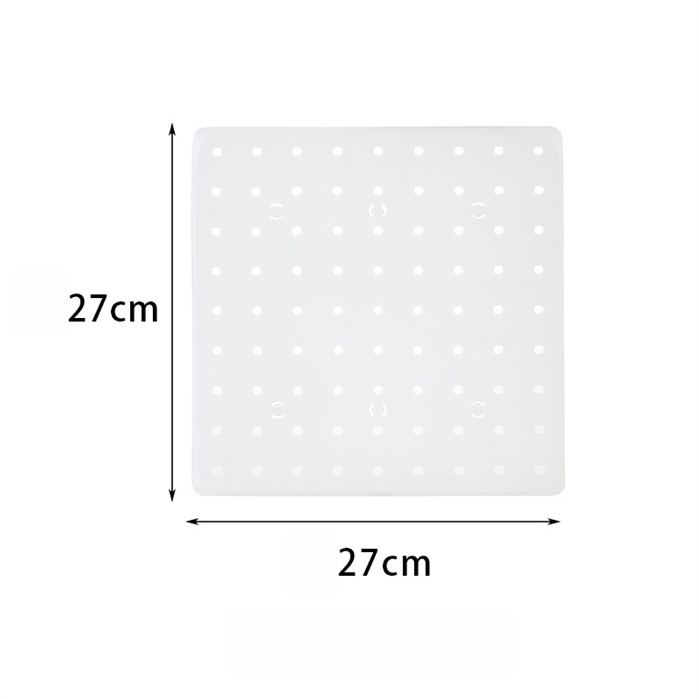 Hullfri husholdningstavle kjøkken vegghengt oppbevaringsholdere gjør-det-selv veggmontert organisering kroker stativ utstillingstilbehør: Svart