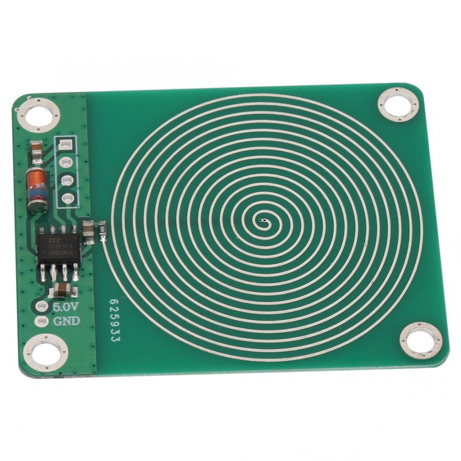 DC 12V 1.0A FM783 Schumann 7.83Hz Ultra-low Frequency Pulse Generator Module FM783
