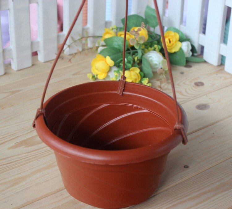 Colgador de macetas para plantas, accesorios para el jardín, 50/100 piezas, 24/36/39cm