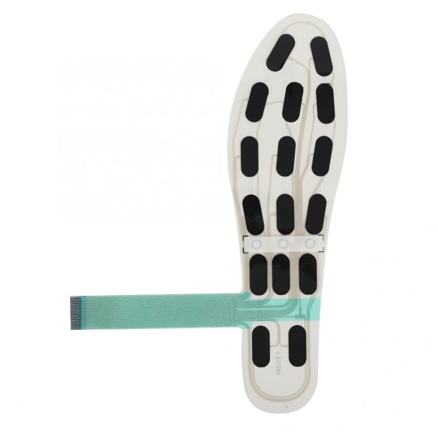 16 Sensing Area Film Foot Pressure Sensor High Accuracy Flexible With IP67 Waterproof Film Pressure Mat